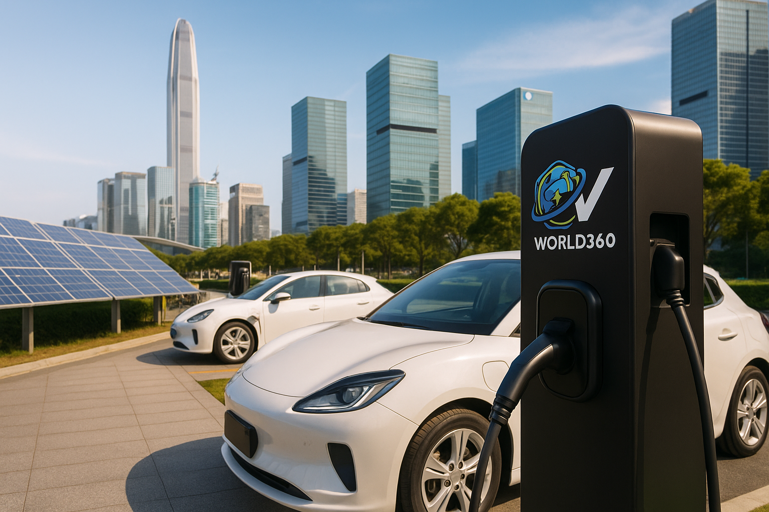 about EVWorld360